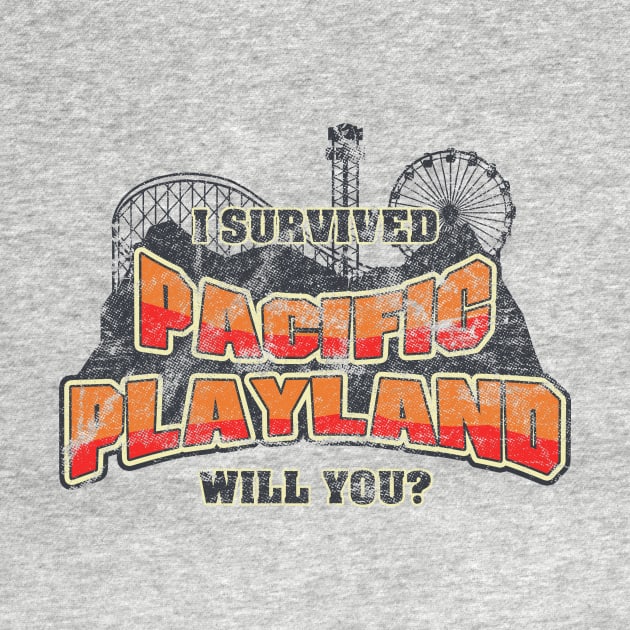 I Survived Pacific Playland by robotrobotROBOT